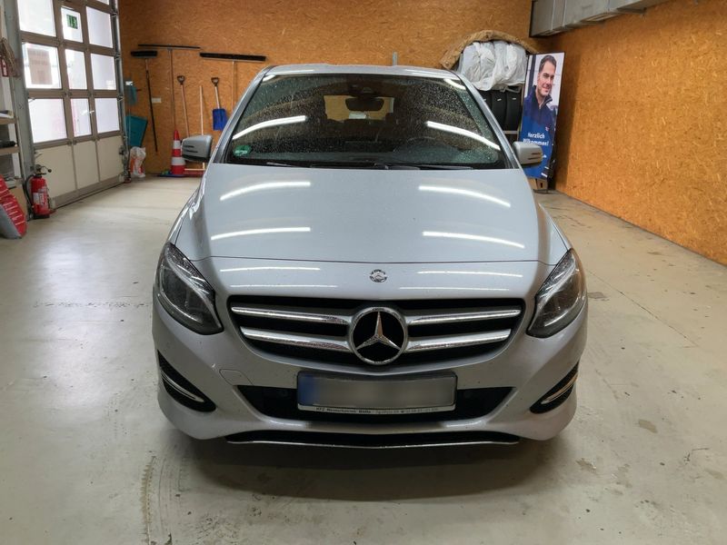 Mercedes-Benz B-Klasse B 200 CDI Urban 2015 – снимка 14