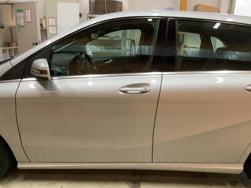 Mercedes-Benz B-Klasse B 200 CDI Urban 2015 – снимка 4