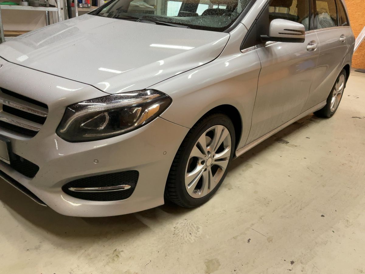 Mercedes-Benz B-Klasse d'occasion