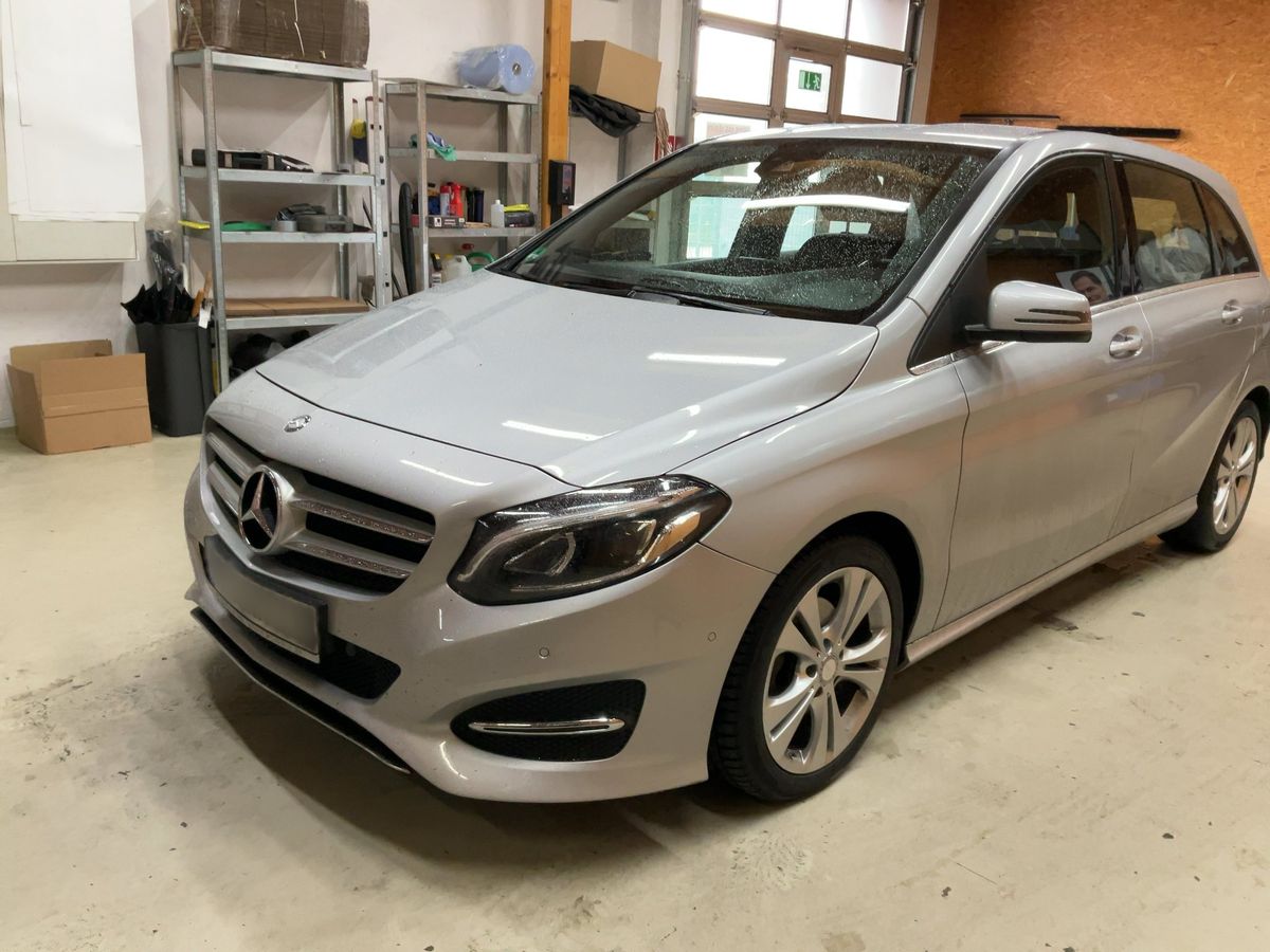 Mercedes-Benz B-Klasse 2015
