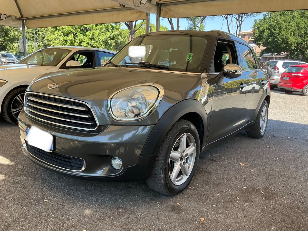 MINI Countryman 2014