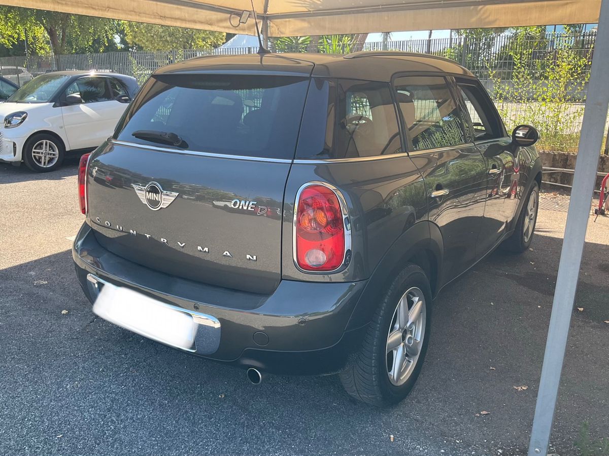 MINI Countryman d'occasion