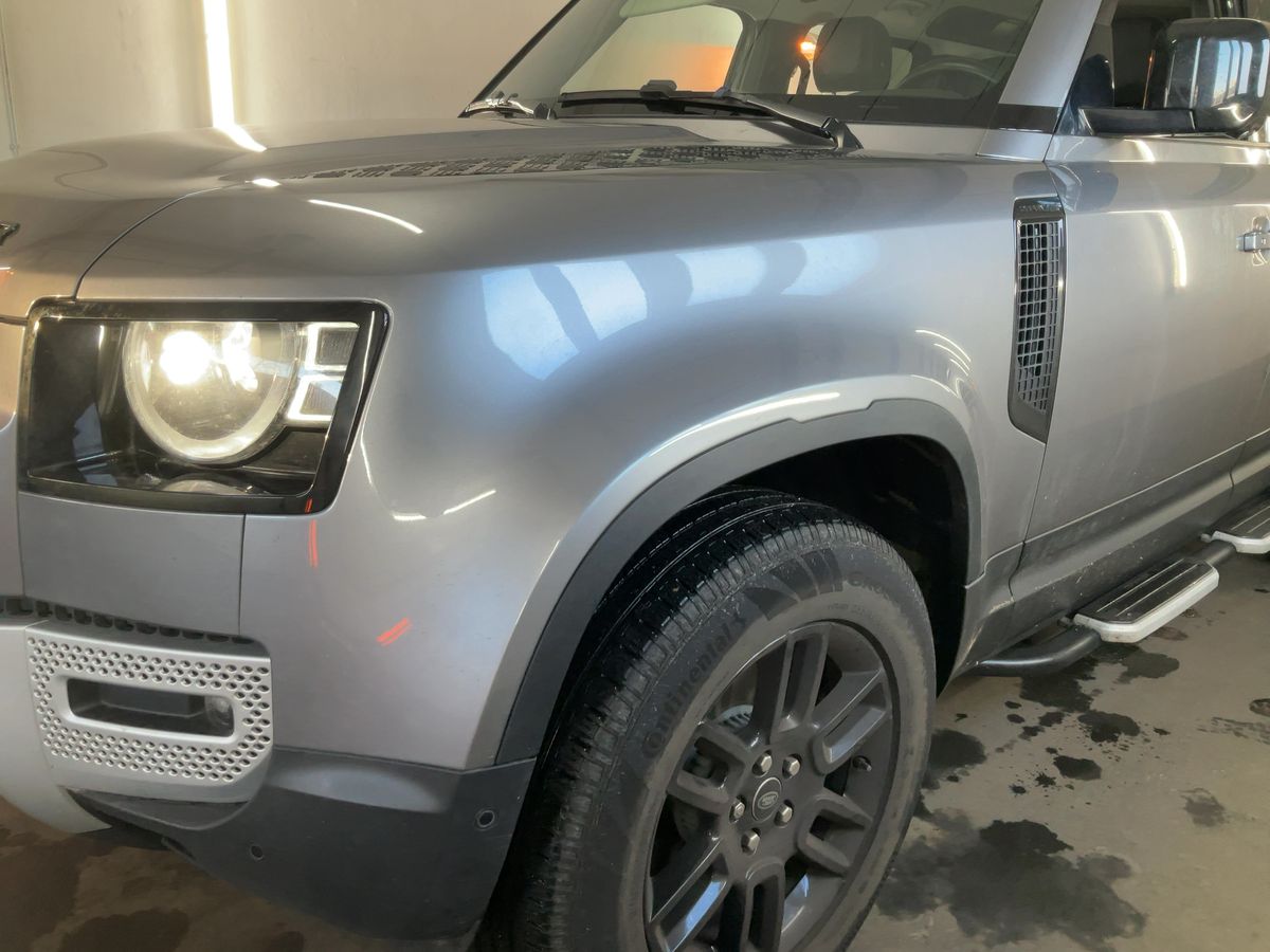 Land Rover d'occasion