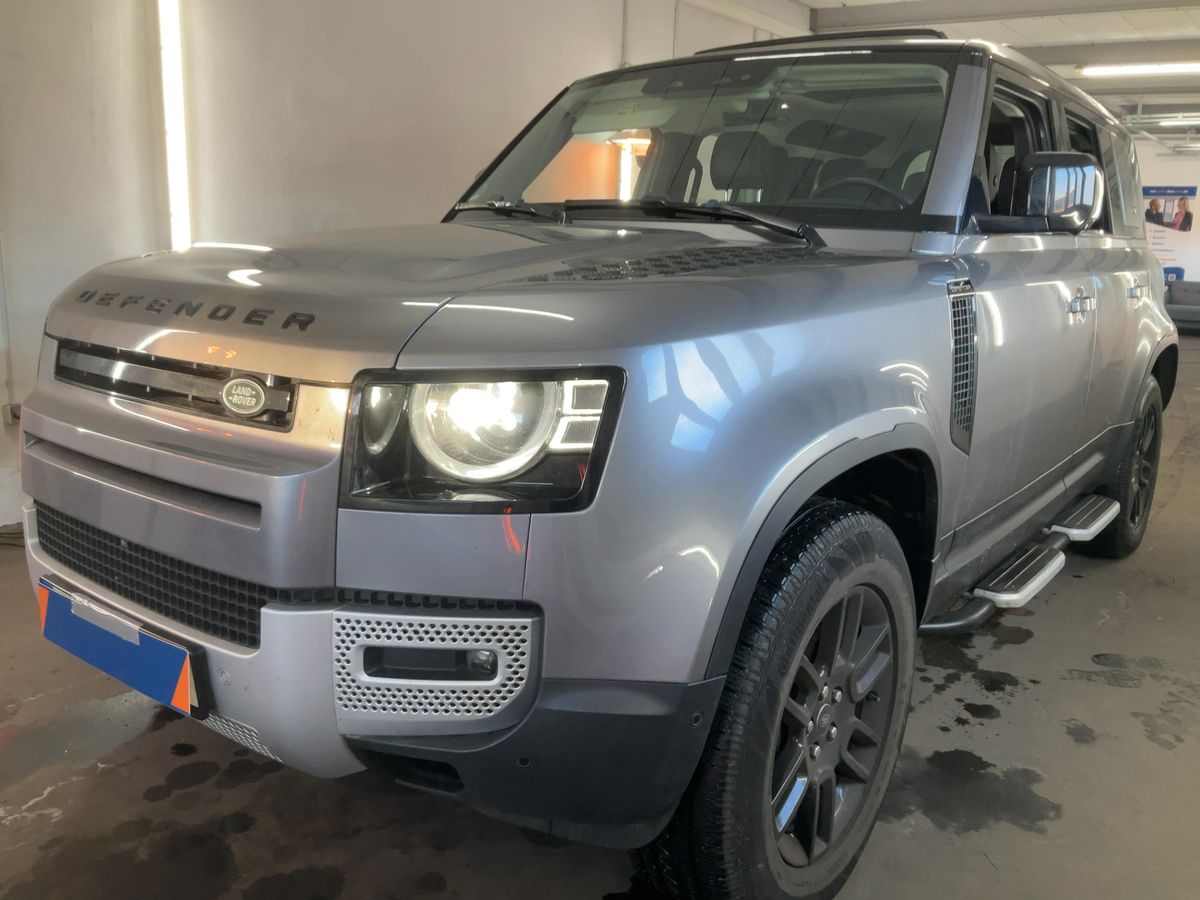 Land Rover d'occasion