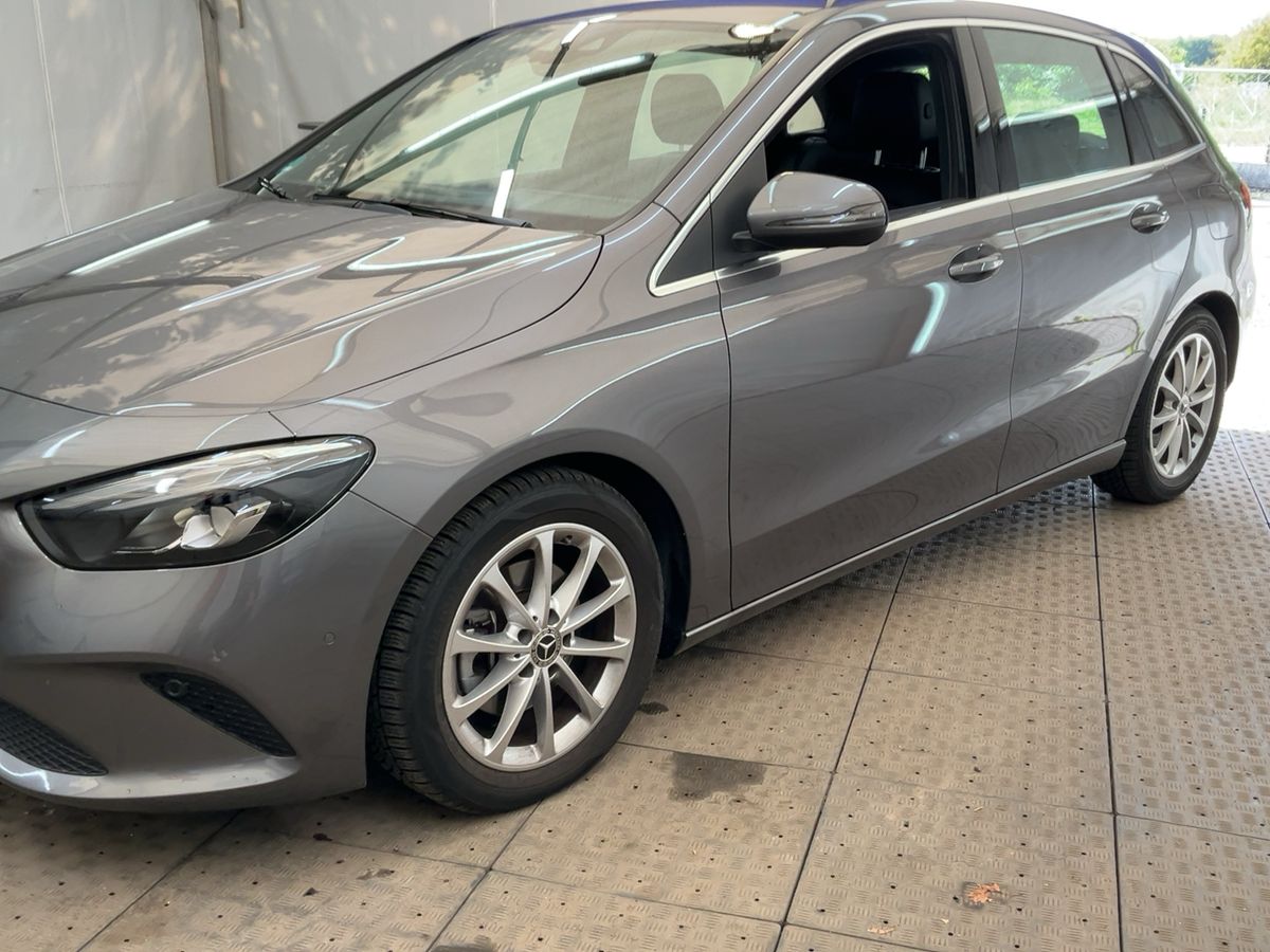 Mercedes-Benz B-Klasse B 200 Progressive