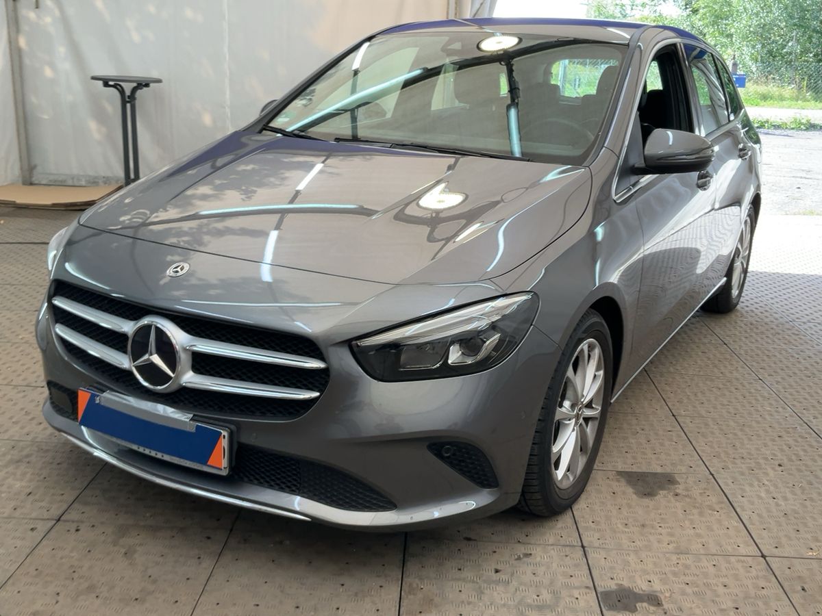 Mercedes-Benz B-Klasse B 200 Progressive