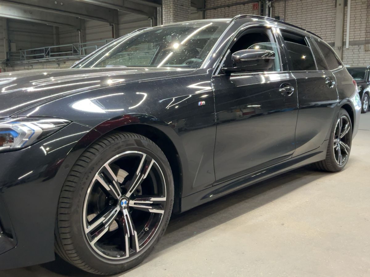 BMW 3er d'occasion