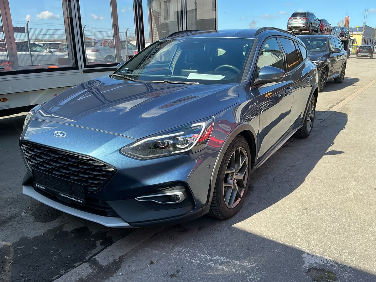 Ford Focus d'occasion