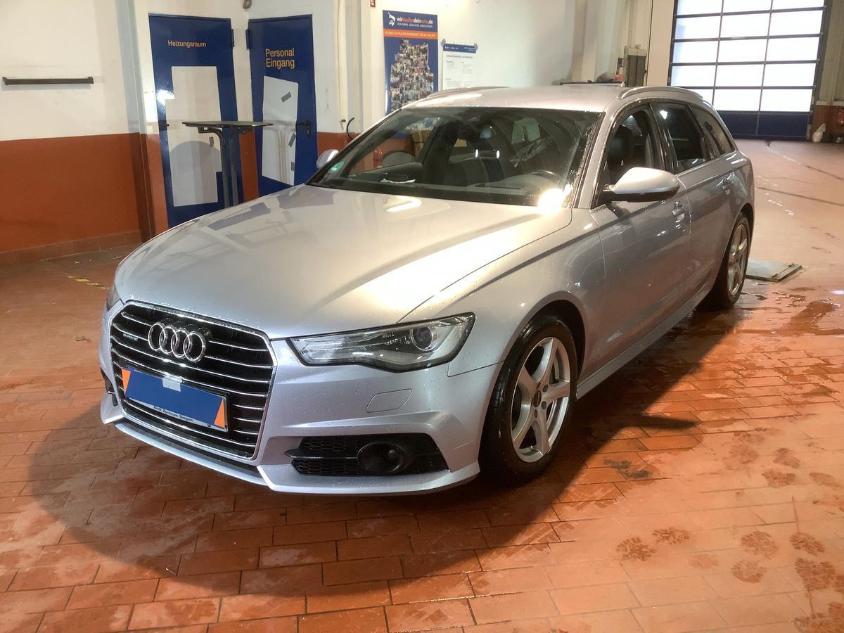 Audi A6 d'occasion