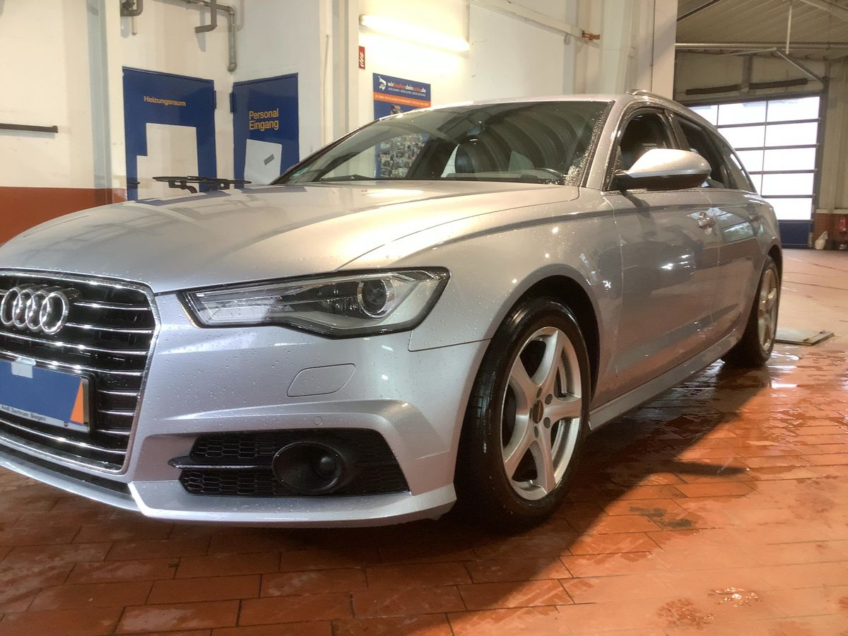 Audi A6 d'occasion