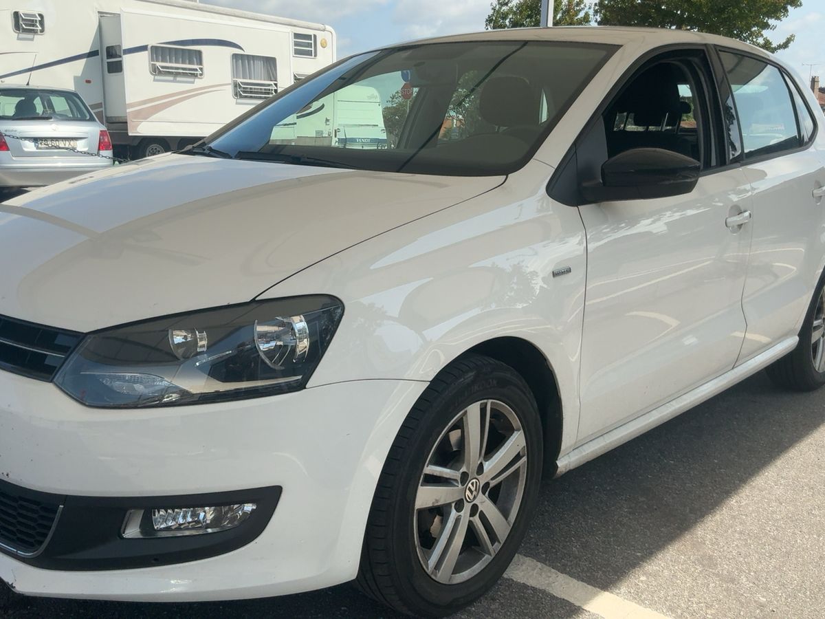 Volkswagen Polo 1.2 TDI Comfortline