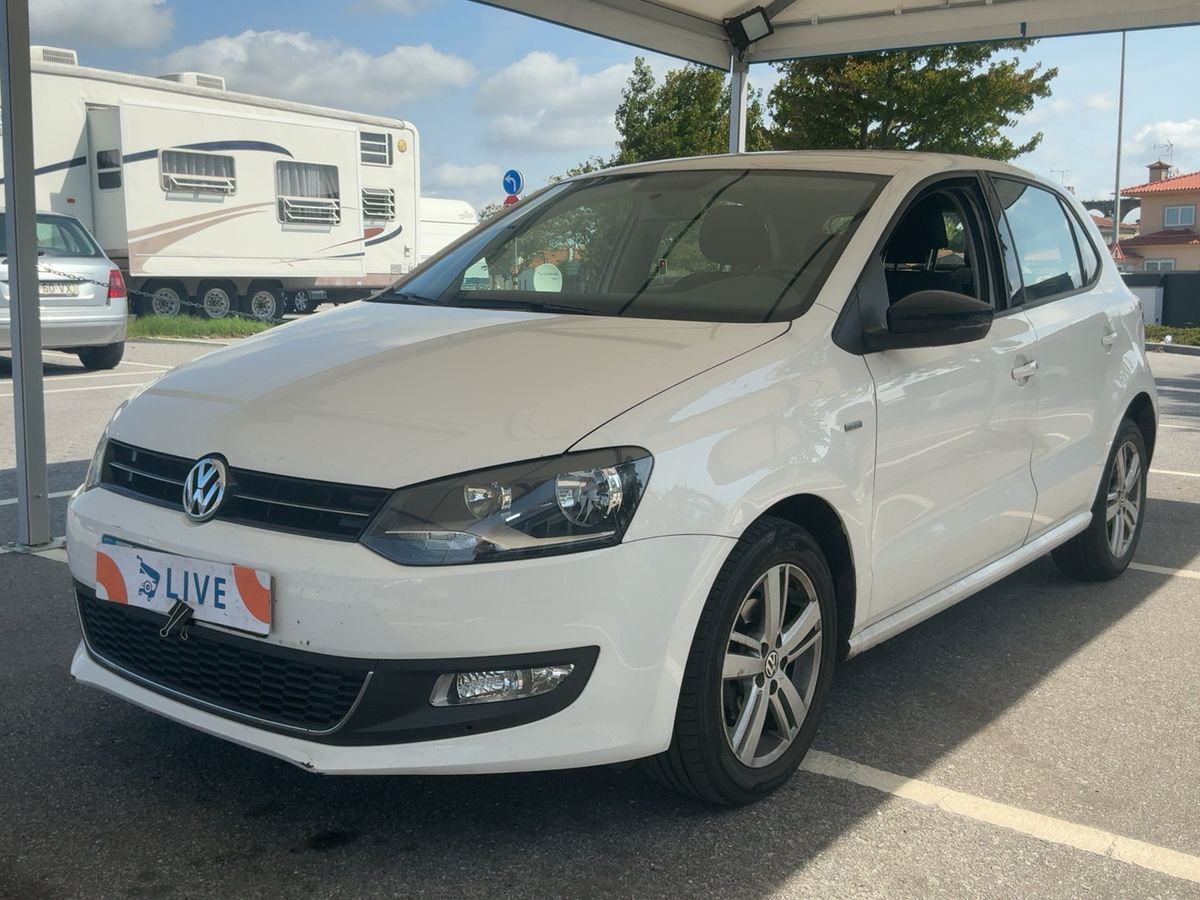 Volkswagen Polo 1.2 TDI Comfortline