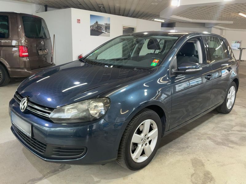 Volkswagen Golf VI 2.0 TDI Comfortline BlueMotion Tech 2011