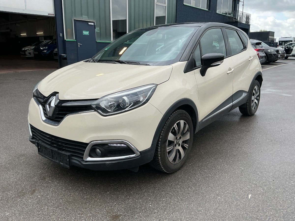 Renault Captur 2015 — photo 1
