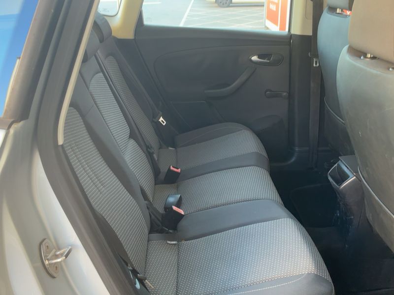 Seat Altea 1.6 TDI Reference Ecomotive — zdjęcie 14