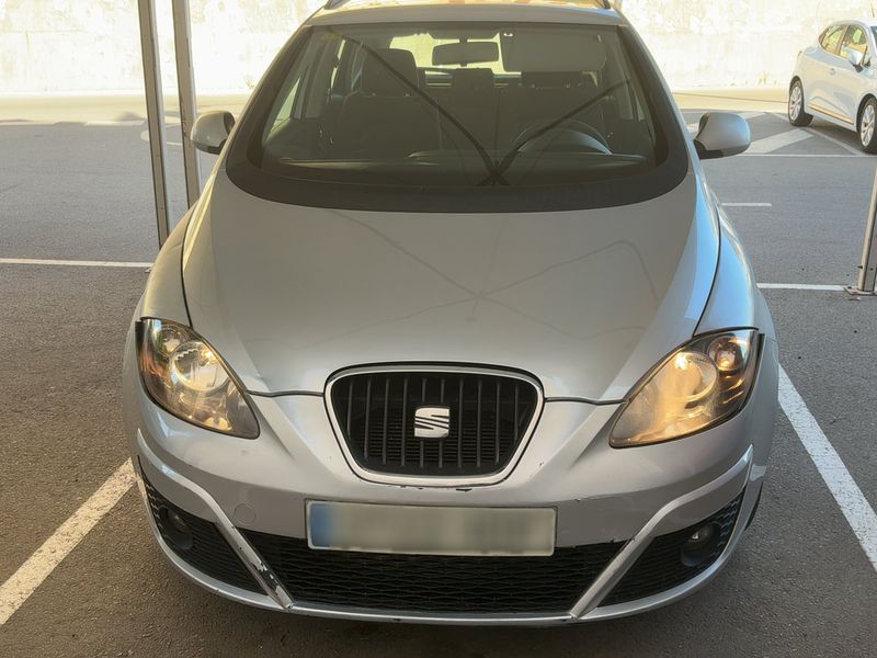 Seat Altea 1.6 TDI Reference Ecomotive — zdjęcie 9