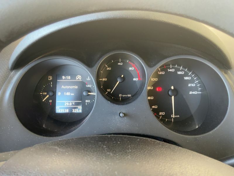 Seat Altea 1.6 TDI Reference Ecomotive — zdjęcie 13