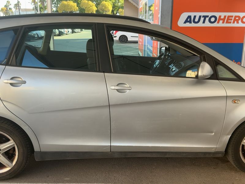 Seat Altea 1.6 TDI Reference Ecomotive — zdjęcie 7