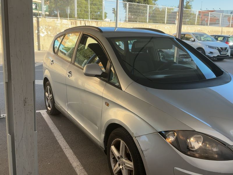 Seat Altea 1.6 TDI Reference Ecomotive — zdjęcie 8