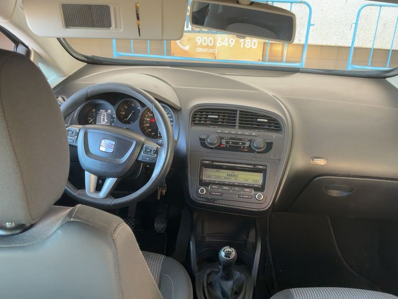 Seat Altea 1.6 TDI Reference Ecomotive — zdjęcie 12