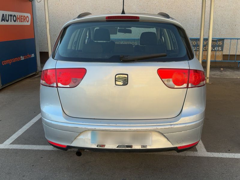 Seat Altea 1.6 TDI Reference Ecomotive — zdjęcie 5