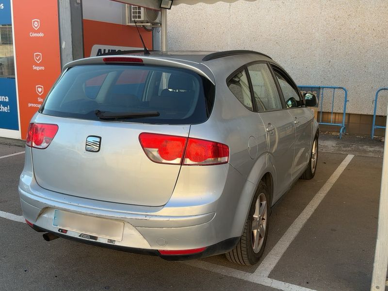 Seat Altea 1.6 TDI Reference Ecomotive — zdjęcie 6