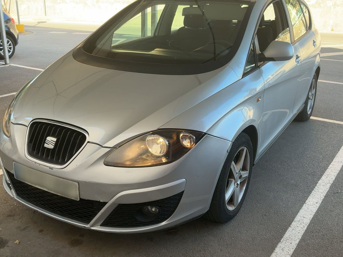 Seat Altea 2011