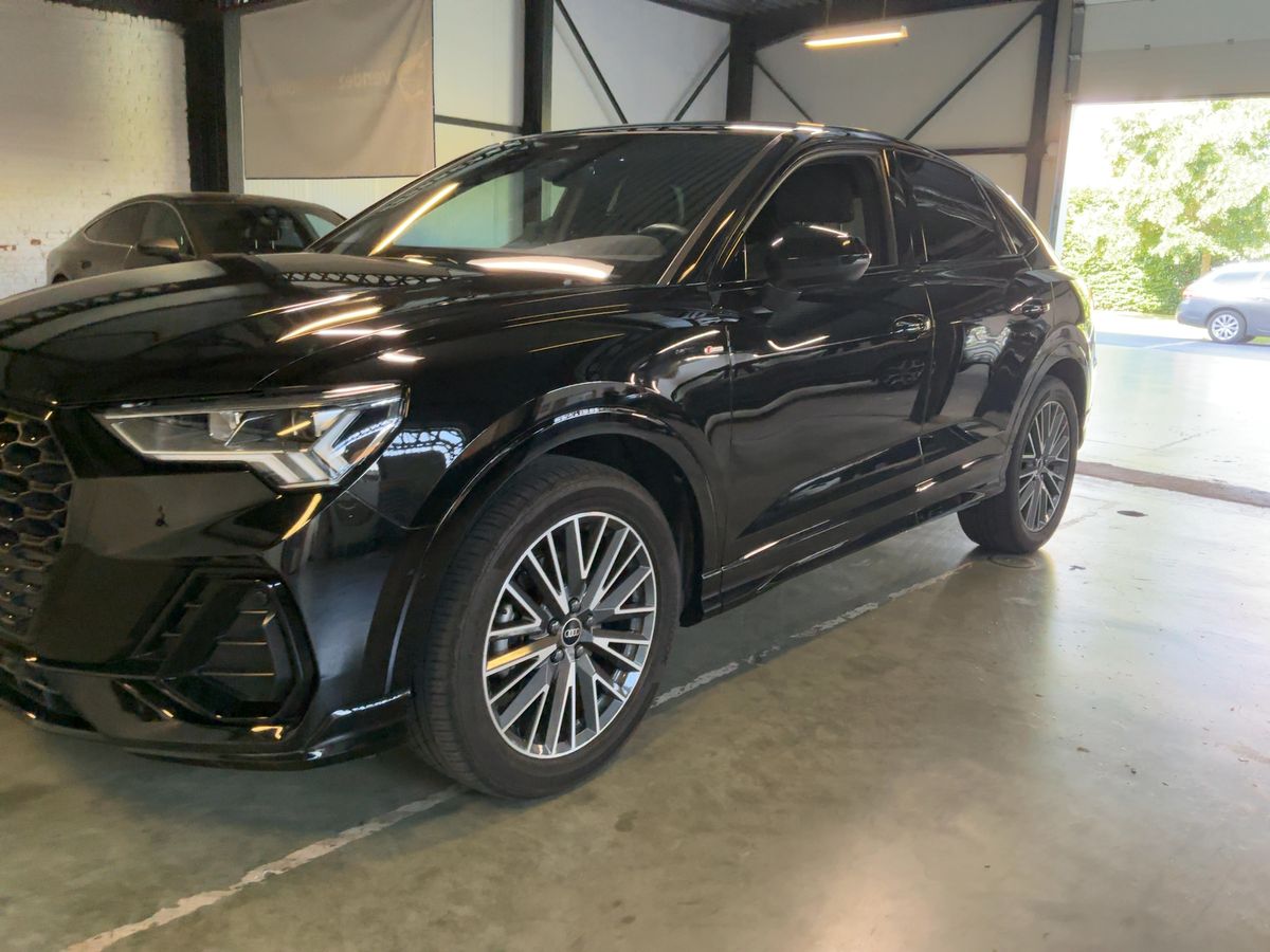 Audi Q3 d'occasion