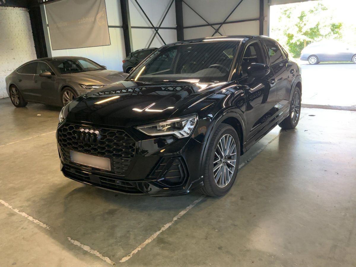 Audi Q3 2023