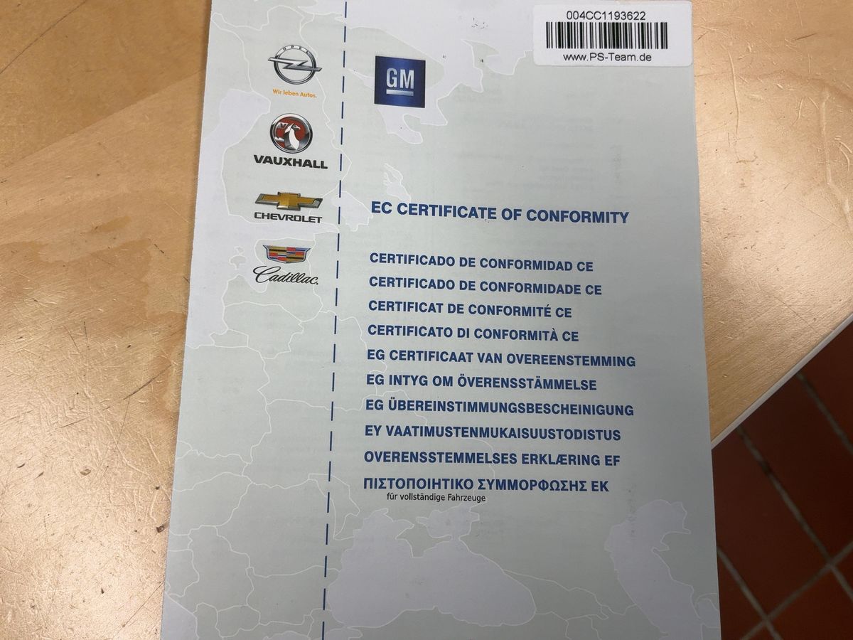 Opel Astra 1.4 SIDI Turbo Dynamic Start/Stop