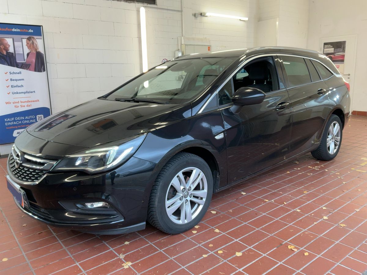 Opel Astra 1.4 SIDI Turbo Dynamic Start/Stop