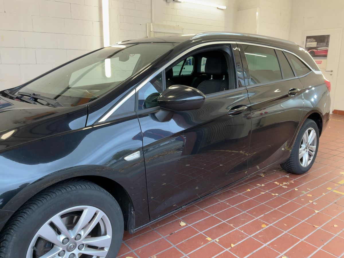 Opel Astra 1.4 SIDI Turbo Dynamic Start/Stop