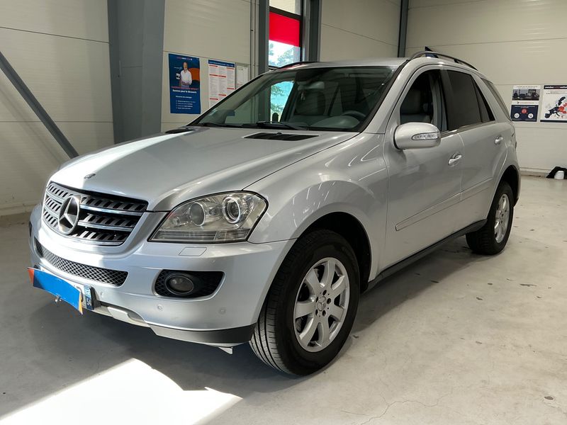 Mercedes-Benz M-Klasse