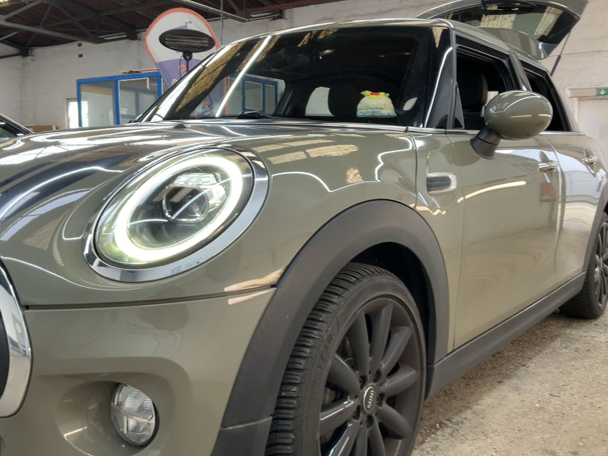 MINI One d'occasion