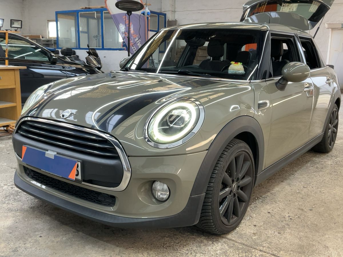 MINI One 2019