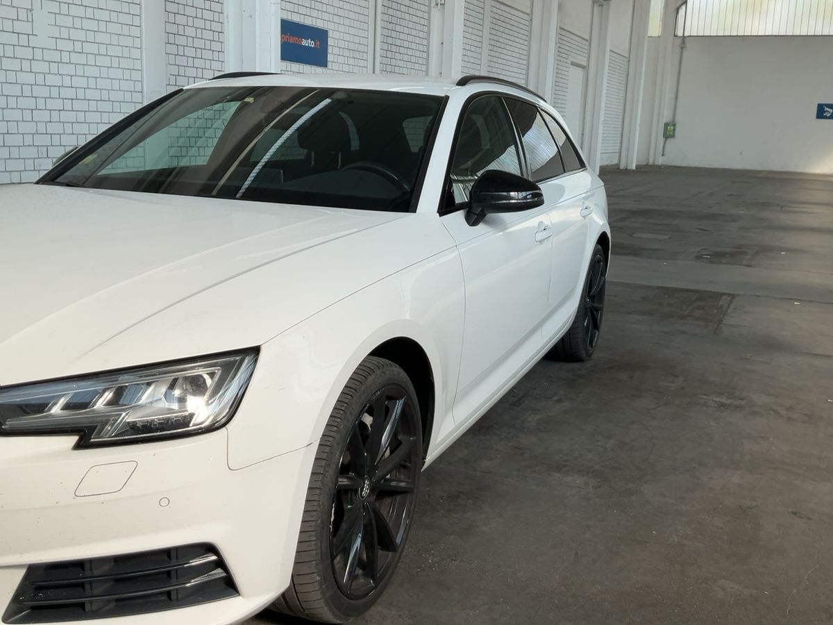 Audi A4 d'occasion