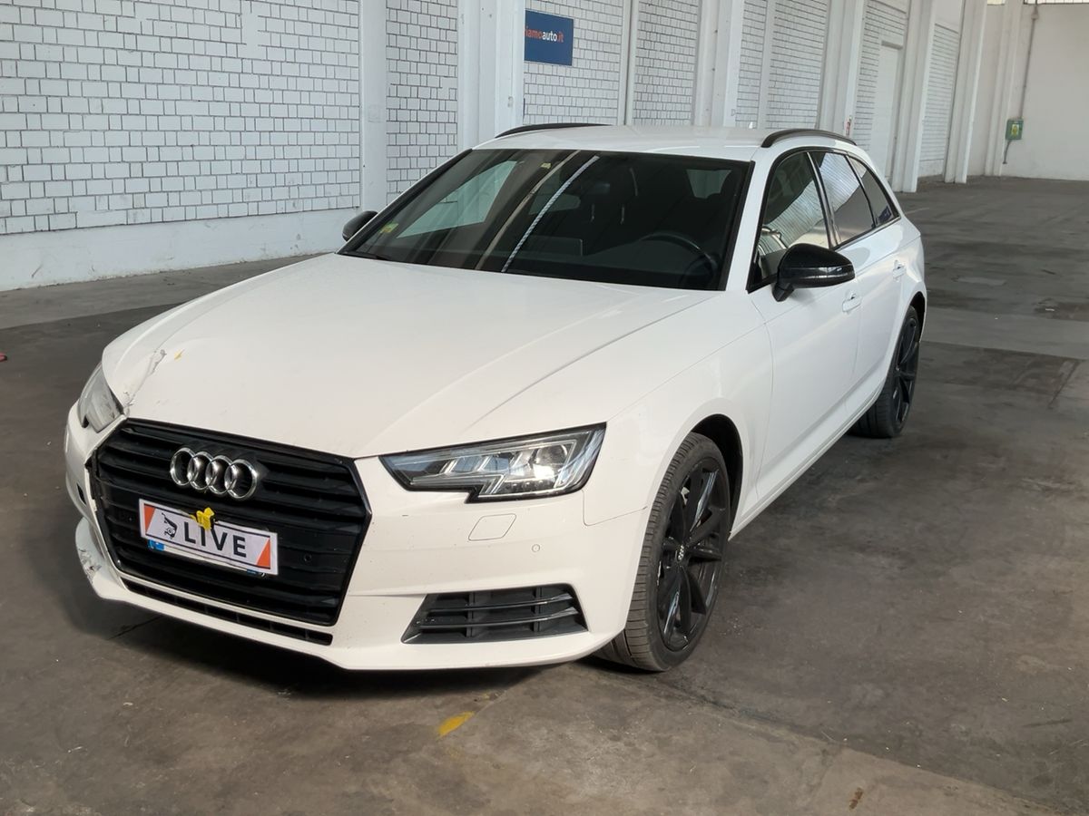 Audi A4 2017