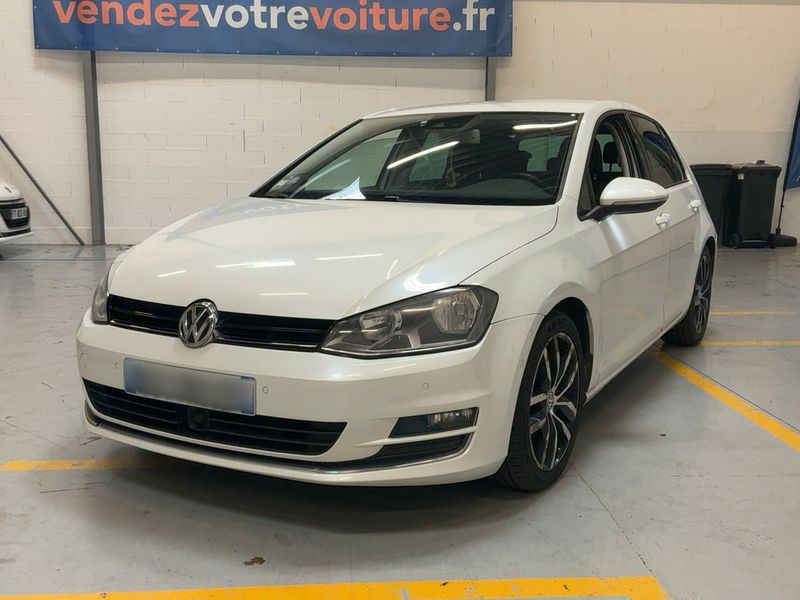 Golf VII 1.4 TSI ACT Carat BlueMotion Tech