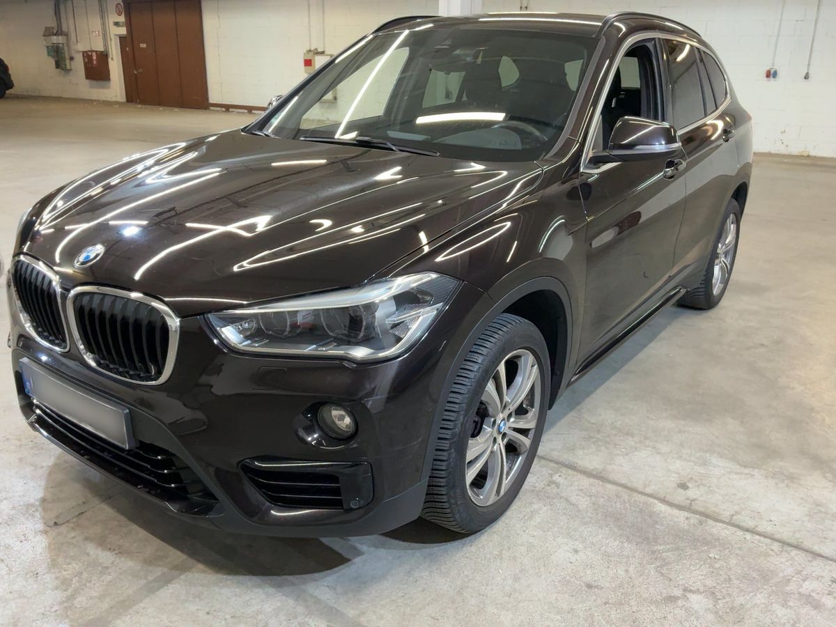 BMW X1 2017