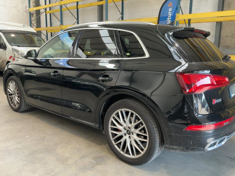 Audi SQ5 3.0 V6 TFSI quattro — zdjęcie 3