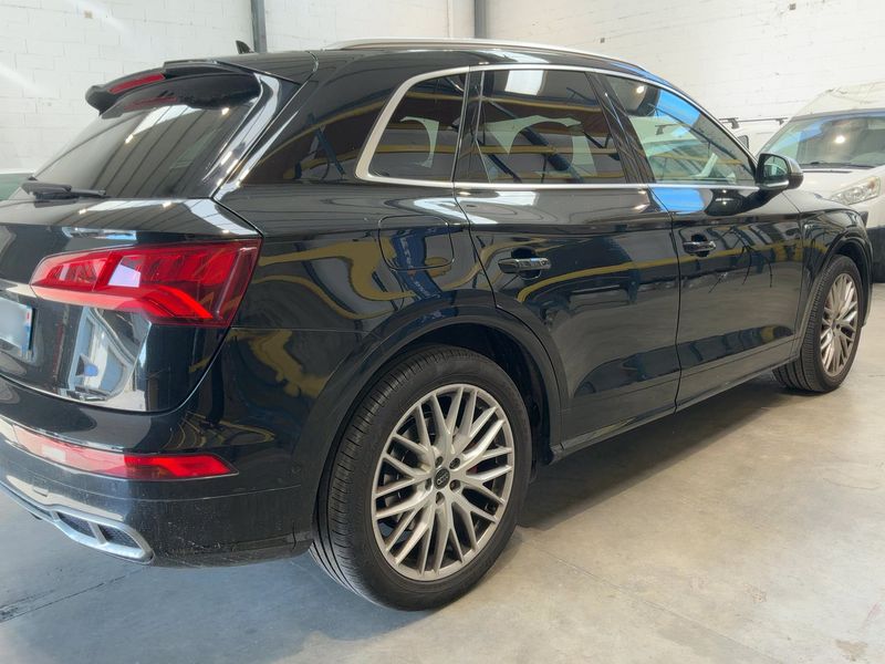 Audi SQ5 3.0 V6 TFSI quattro — zdjęcie 6