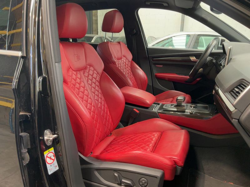Audi SQ5 3.0 V6 TFSI quattro — zdjęcie 11