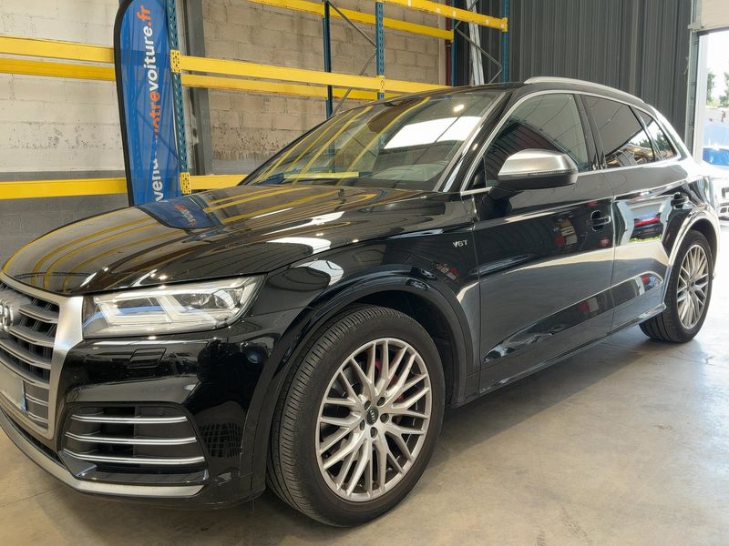 Audi SQ5 3.0 V6 TFSI quattro — zdjęcie 2