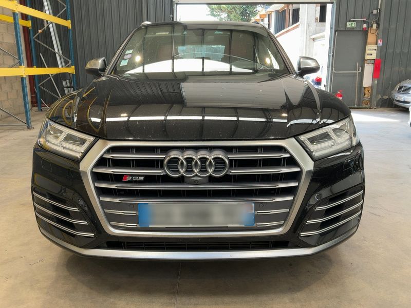 Audi SQ5 3.0 V6 TFSI quattro — zdjęcie 9