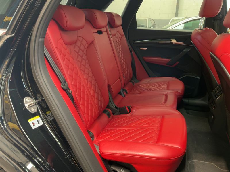 Audi SQ5 3.0 V6 TFSI quattro — zdjęcie 14