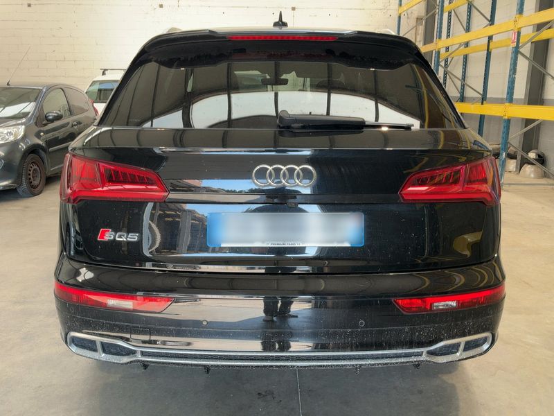 Audi SQ5 3.0 V6 TFSI quattro — zdjęcie 5