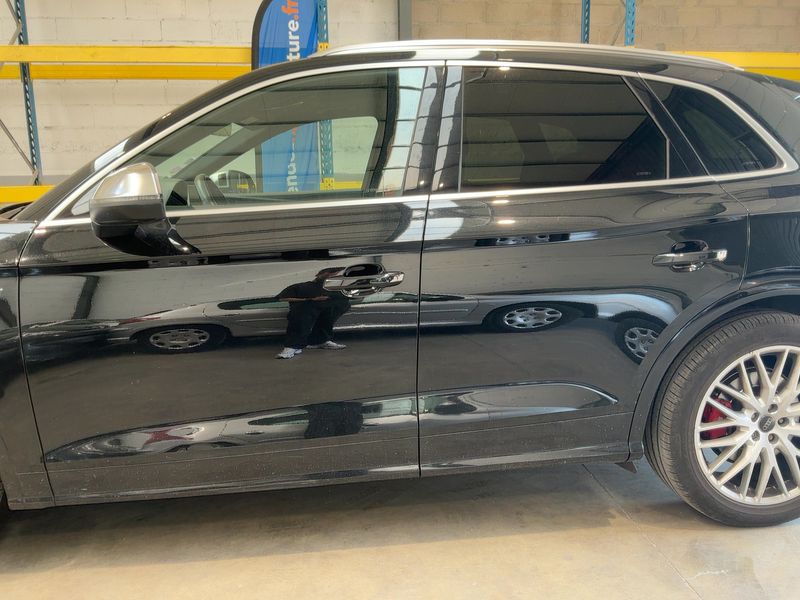 Audi SQ5 3.0 V6 TFSI quattro — zdjęcie 4