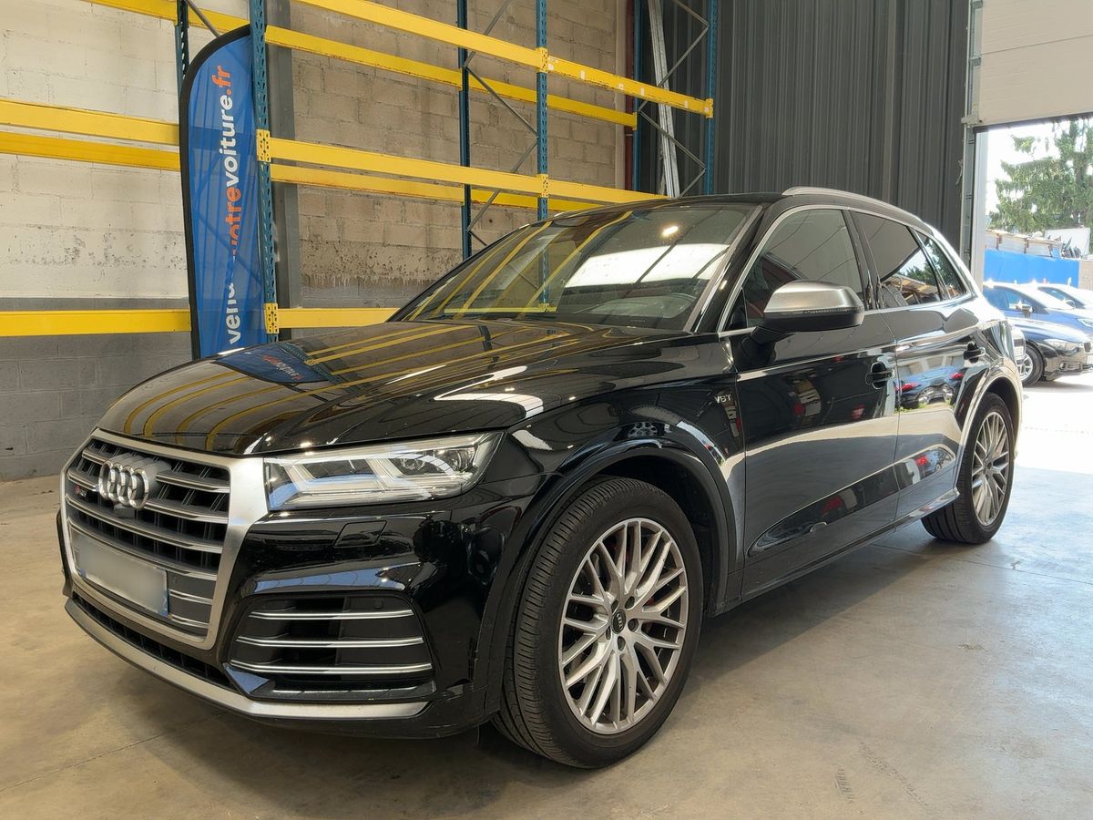 Audi SQ5 2018