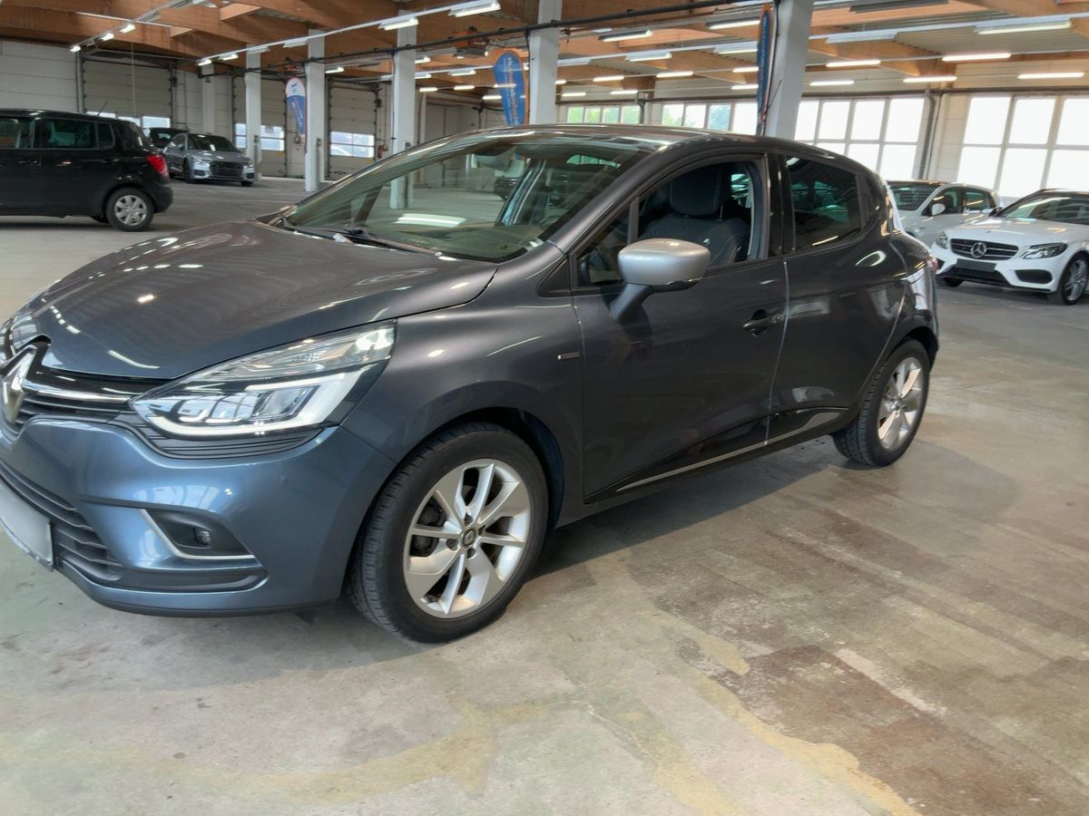 Renault Clio d'occasion