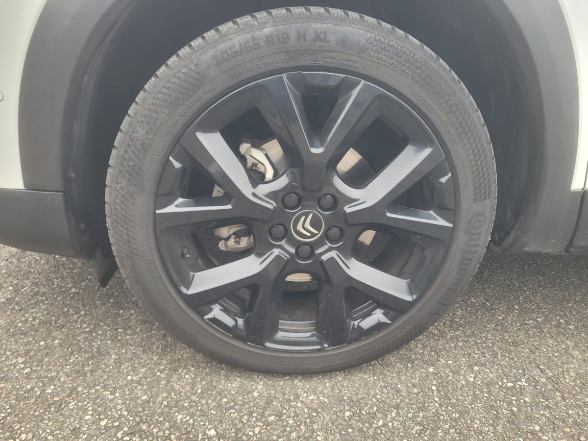 Citroen C5 d'occasion